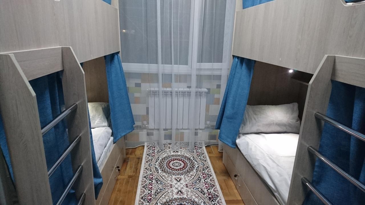 Hostel Eleon Koktobe Zewnętrze zdjęcie