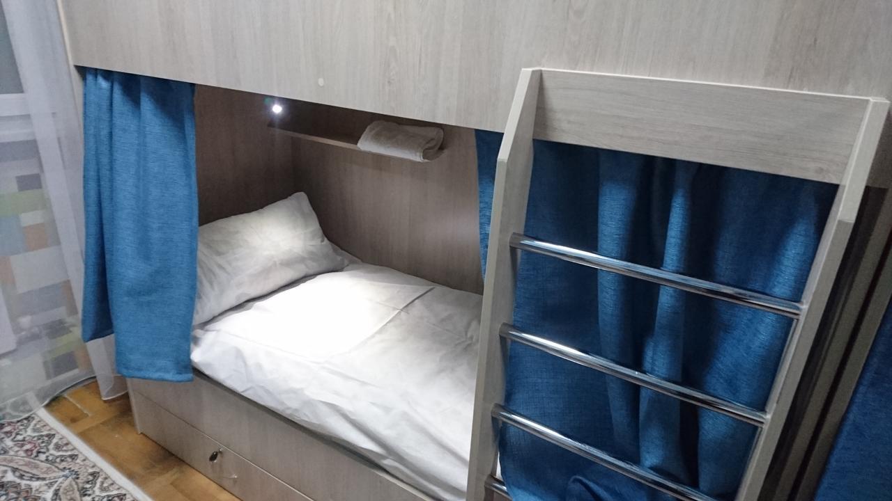 Hostel Eleon Koktobe Zewnętrze zdjęcie