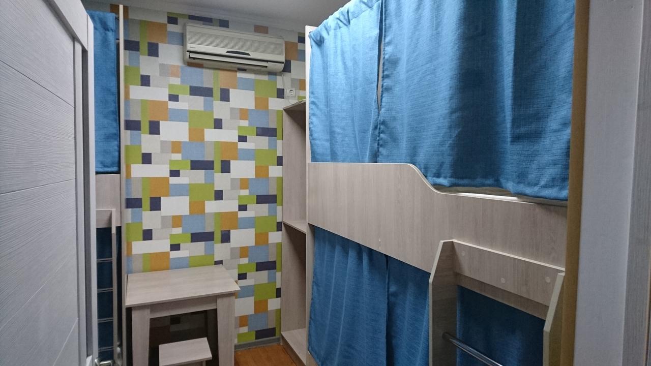 Hostel Eleon Koktobe Zewnętrze zdjęcie