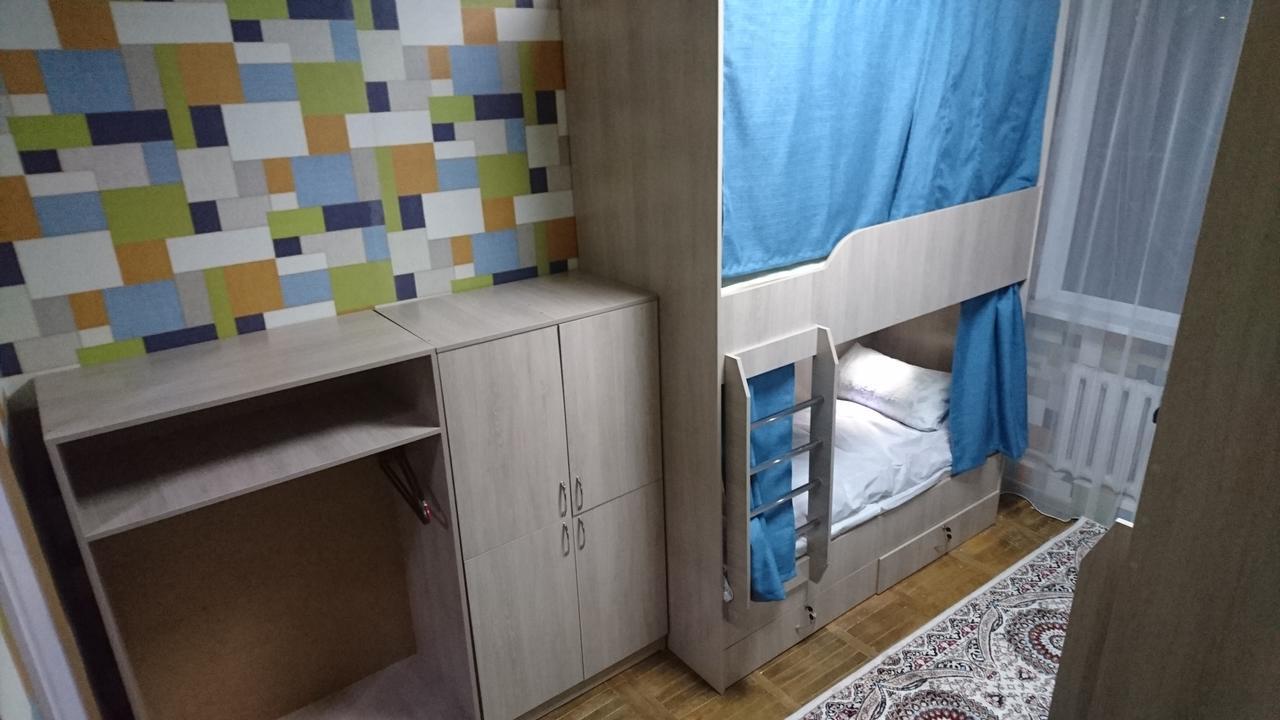 Hostel Eleon Koktobe Zewnętrze zdjęcie