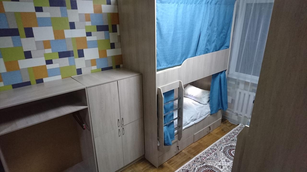 Hostel Eleon Koktobe Zewnętrze zdjęcie