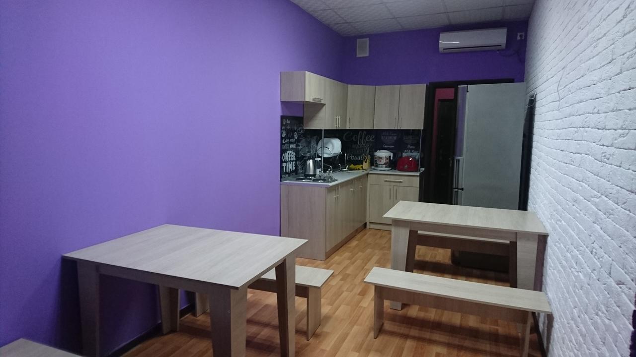 Hostel Eleon Koktobe Zewnętrze zdjęcie