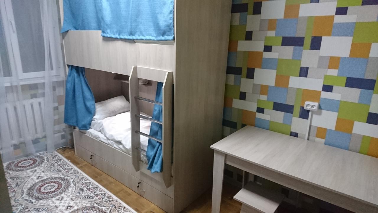 Hostel Eleon Koktobe Zewnętrze zdjęcie