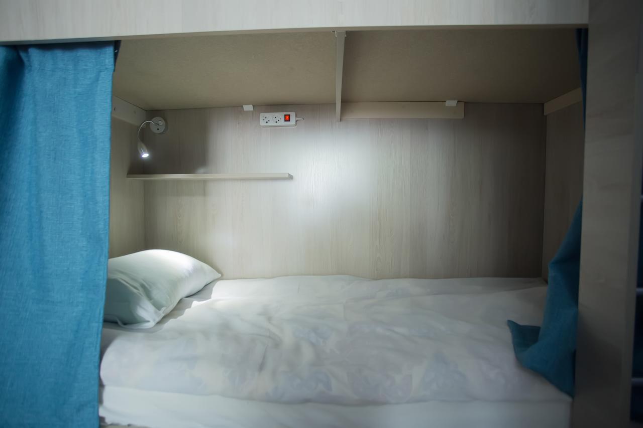 Hostel Eleon Koktobe Zewnętrze zdjęcie