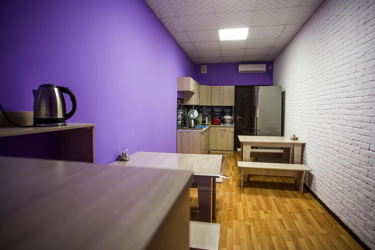 Hostel Eleon Koktobe Zewnętrze zdjęcie