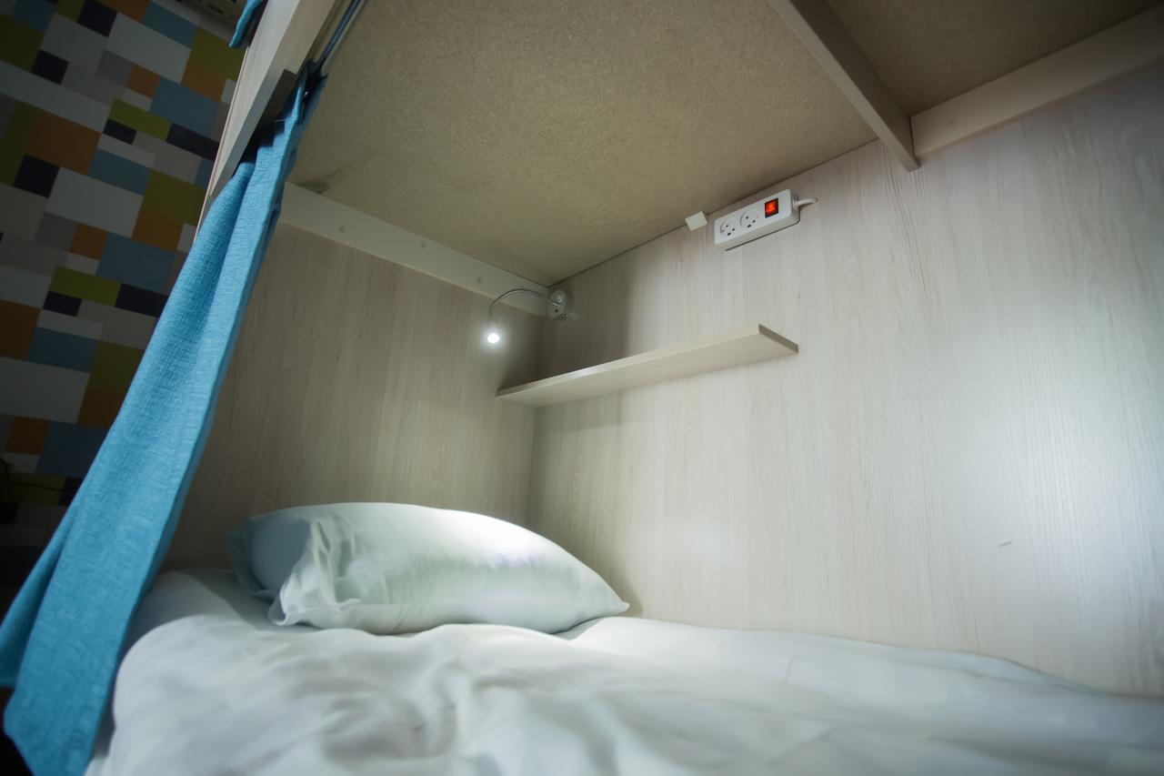 Hostel Eleon Koktobe Zewnętrze zdjęcie