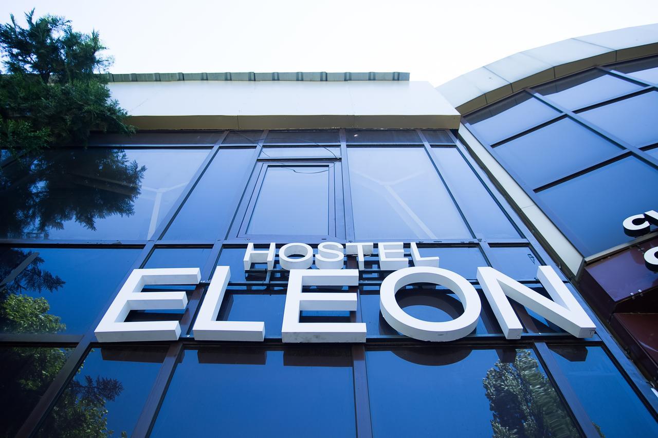 Hostel Eleon Koktobe Zewnętrze zdjęcie