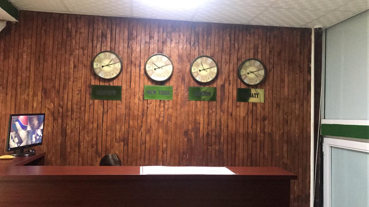 Hostel Eleon Koktobe Zewnętrze zdjęcie