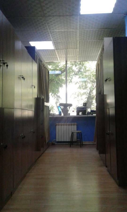 Hostel Eleon Koktobe Zewnętrze zdjęcie
