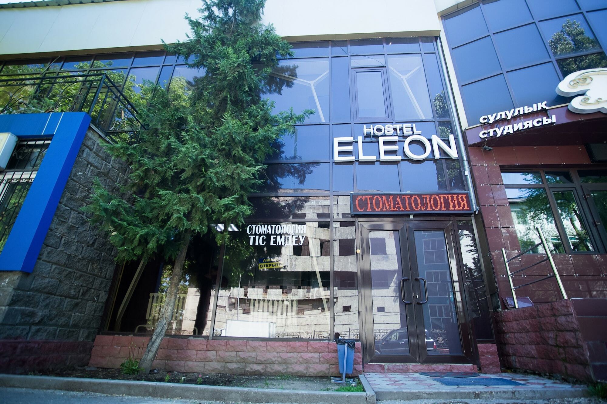 Hostel Eleon Koktobe Zewnętrze zdjęcie